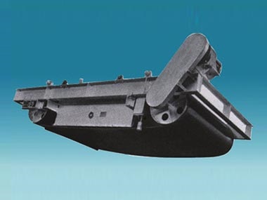 MC12系列自卸式電磁除鐵器（國際型號：RCDD）