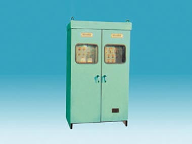 SSTM(Q)2-□C系列整流控制設備（MC02/MC23兩臺除鐵器交替使用）
