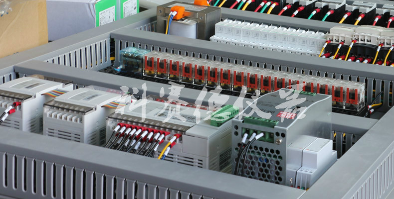 溫濕度試驗(yàn)箱電路